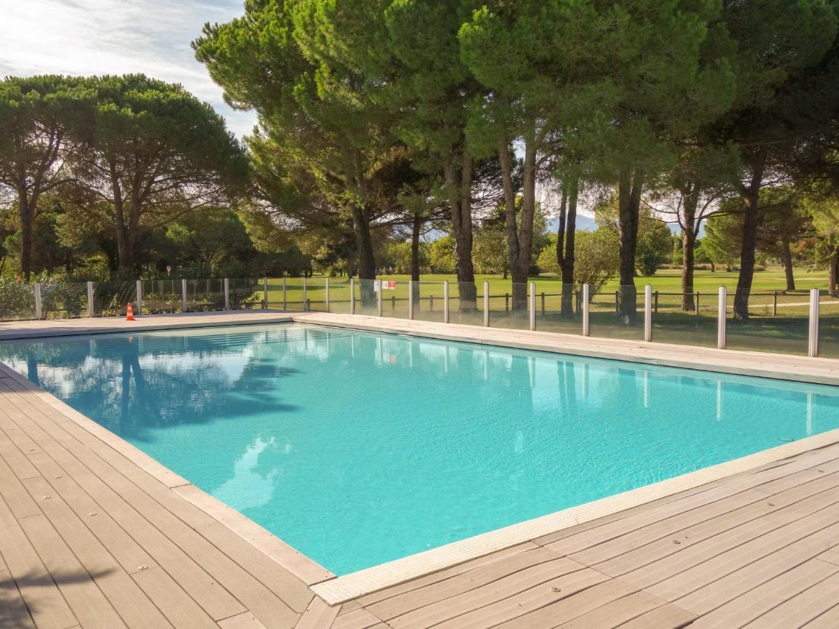 Apartment Le Golf Clair By Interhome Saint-Cyprien (Pyrenees-Orientales) Exterior foto