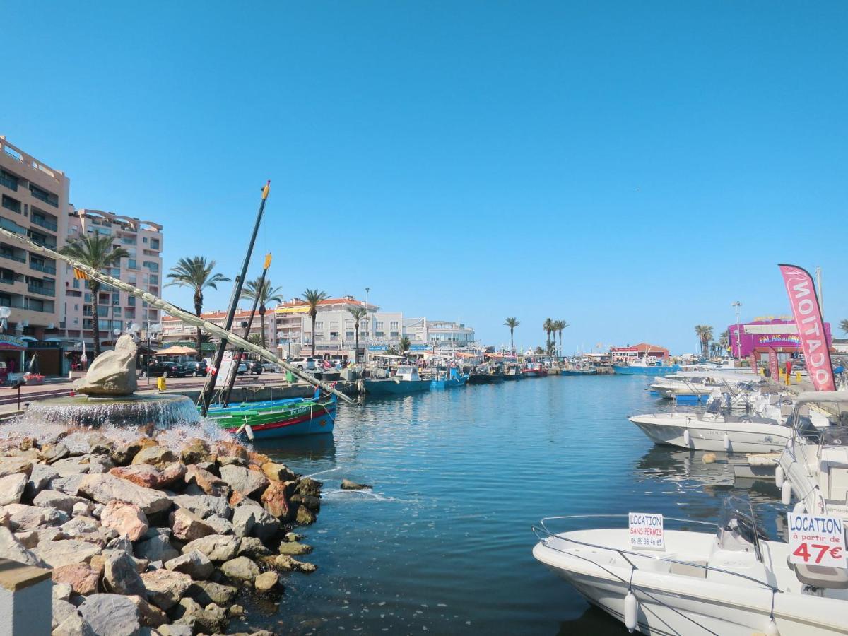 Apartment Le Golf Clair By Interhome Saint-Cyprien (Pyrenees-Orientales) Exterior foto