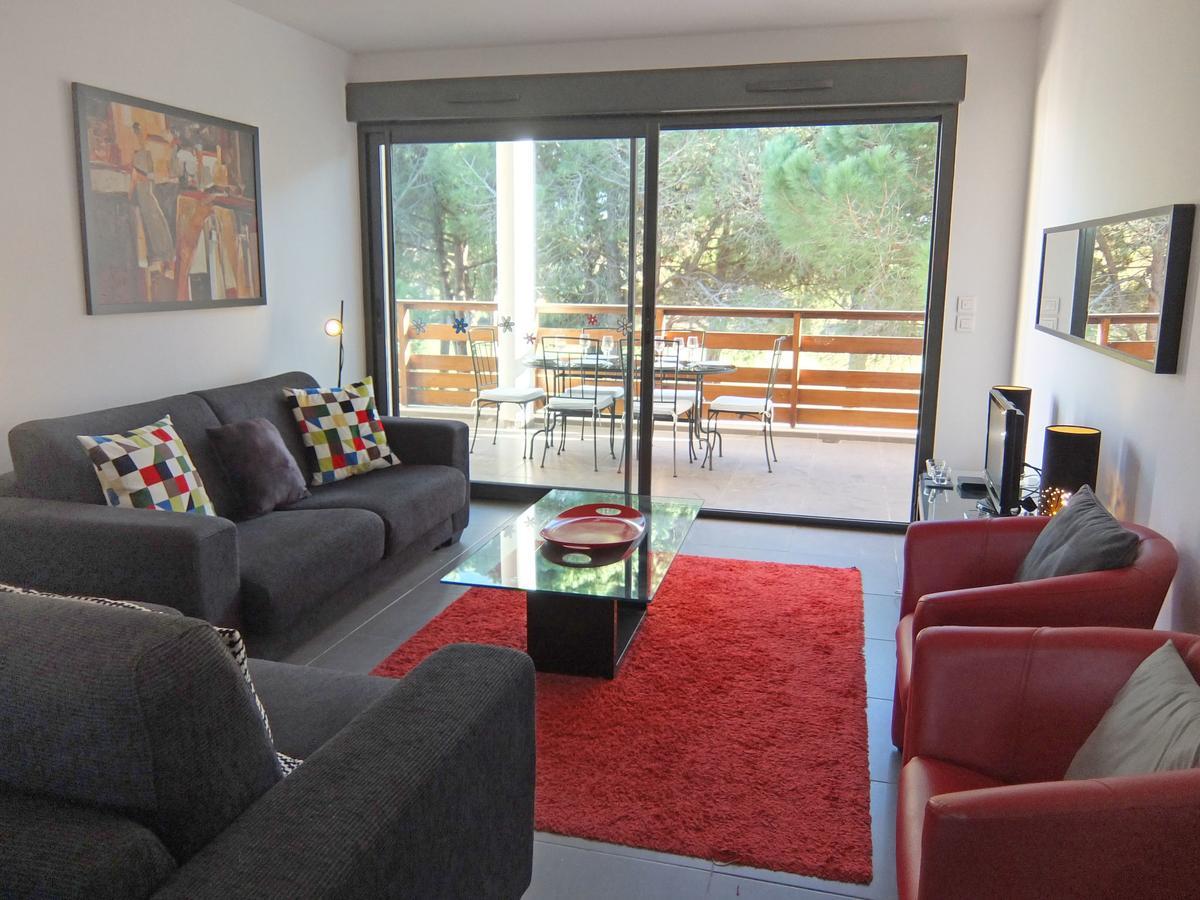 Apartment Le Golf Clair By Interhome Saint-Cyprien (Pyrenees-Orientales) Exterior foto