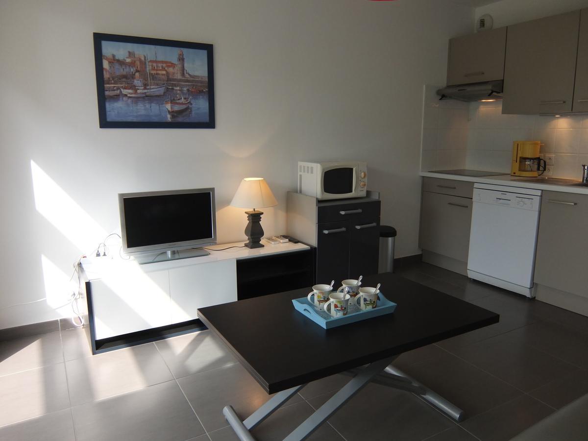 Apartment Le Golf Clair By Interhome Saint-Cyprien (Pyrenees-Orientales) Exterior foto