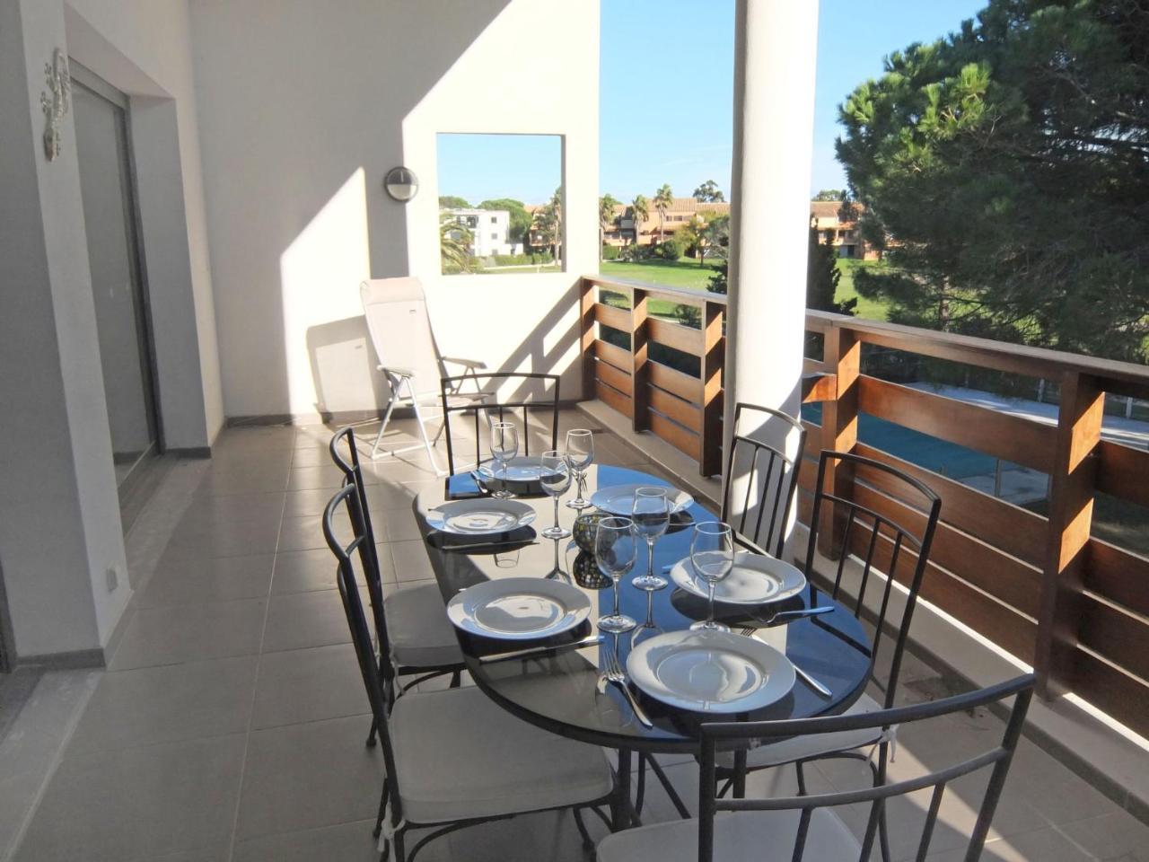 Apartment Le Golf Clair By Interhome Saint-Cyprien (Pyrenees-Orientales) Exterior foto