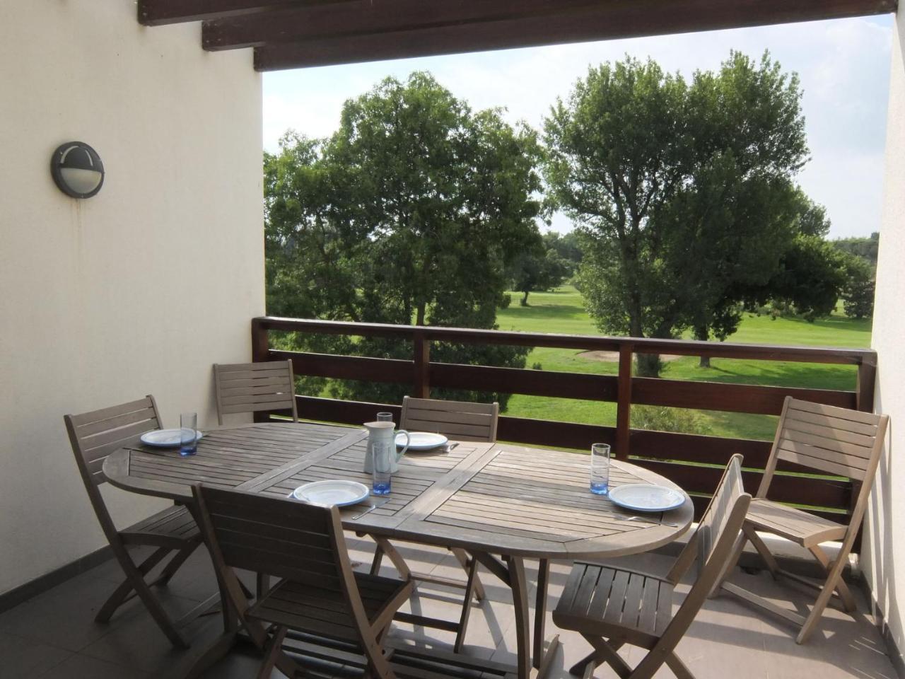 Apartment Le Golf Clair By Interhome Saint-Cyprien (Pyrenees-Orientales) Exterior foto