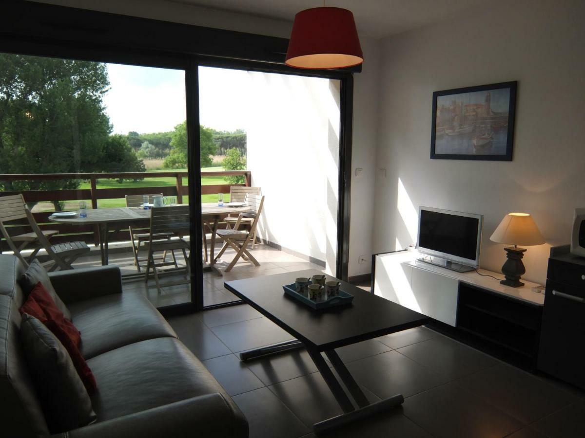 Apartment Le Golf Clair By Interhome Saint-Cyprien (Pyrenees-Orientales) Exterior foto